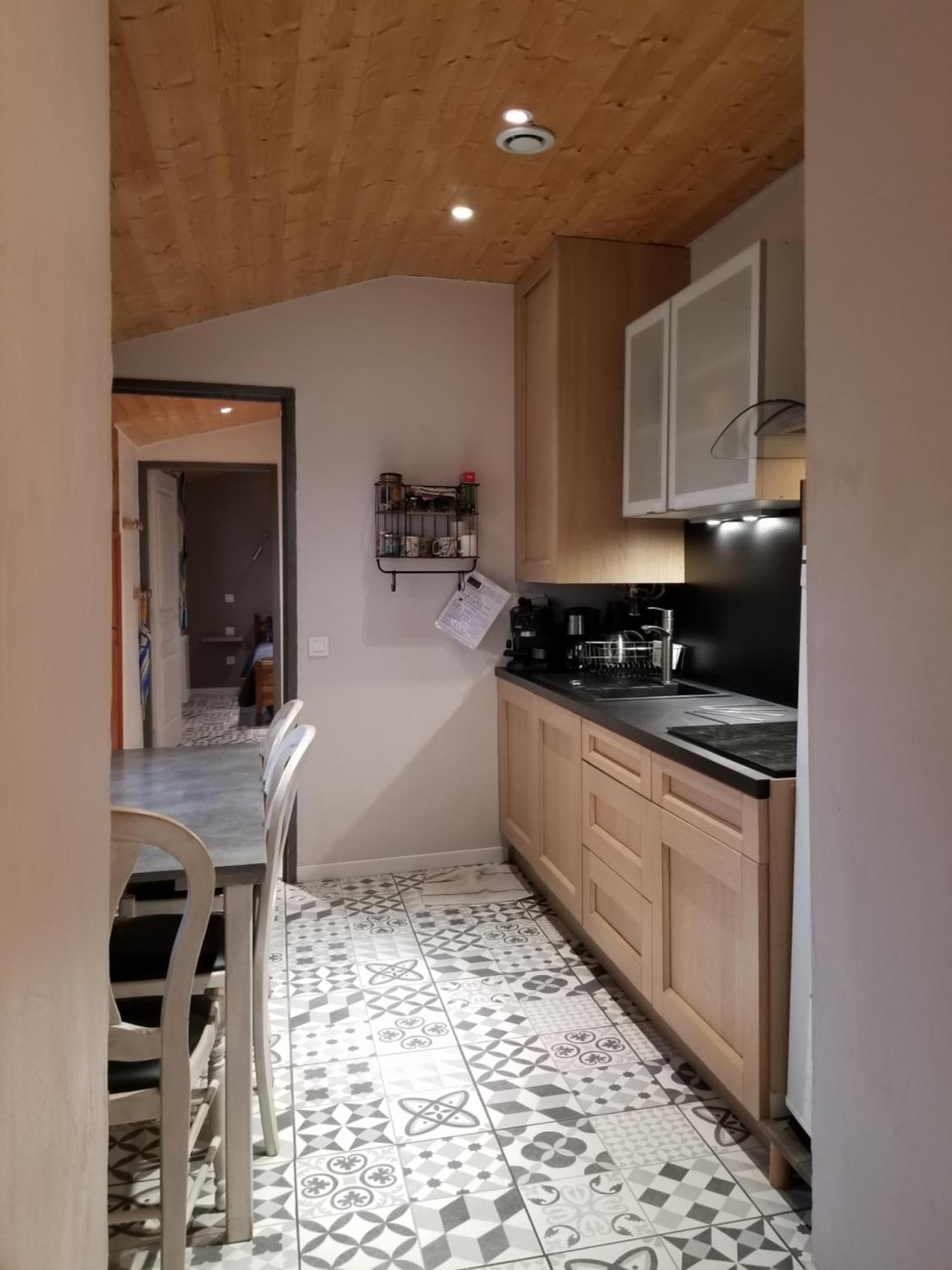Maison Centre Ville Parking Prive Ax-les-Thermes Kültér fotó